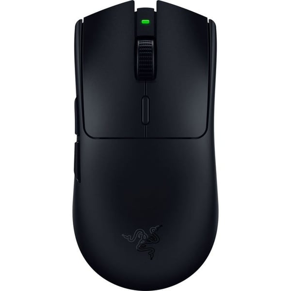 Trådlös optisk mus - Razer - Viper V3 HyperSpeed - 30000Dpi - Svart - Optimerad för klängrepp