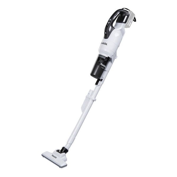 Vit vakuum LXT MAKITA DCL286FZW 18 V Li-ion (endast produkten)