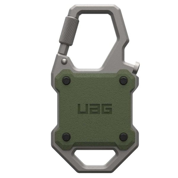 Skyddsskal - UAG - Monarch - Låsbar karbinhake - Maximal skydd - Olivgrön