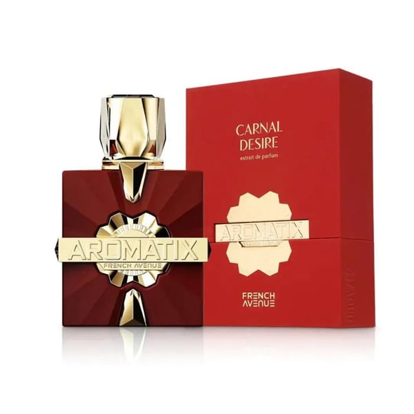 French Avenue Aromatix Carnal Desire Eau de Parfum 100ml
