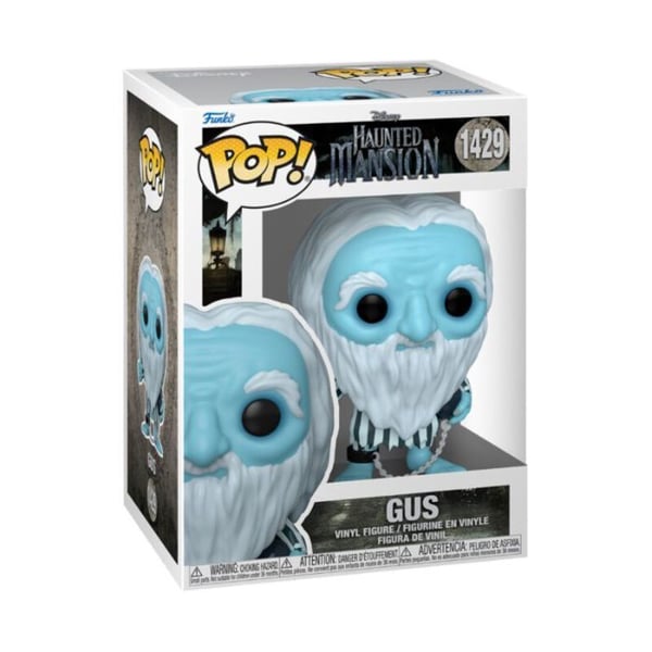 Figurine Funko Pop! N° | Spökhuset | Gus