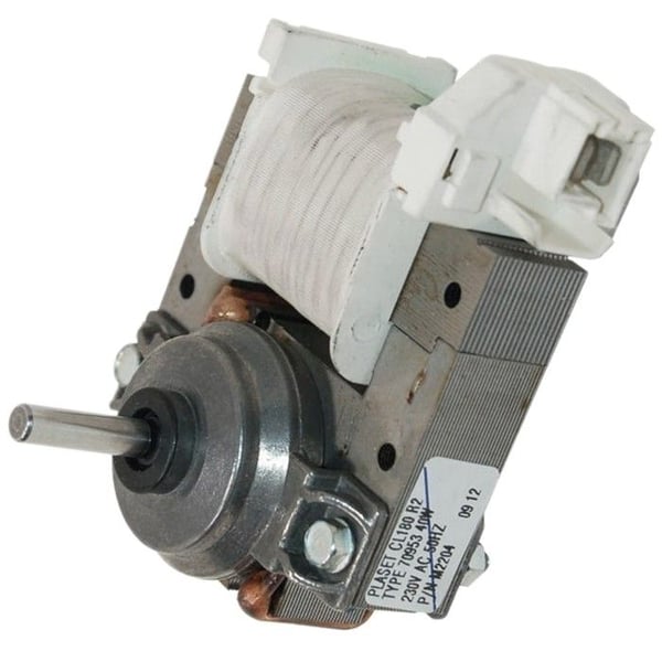 Fläktmotor - Indesit - Kompatibel med Ariston, Whirlpool, Bauknecht, Scholtes