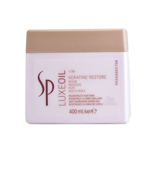SP Classic LuxeOil Keratin Reconstructing Mask 400ml