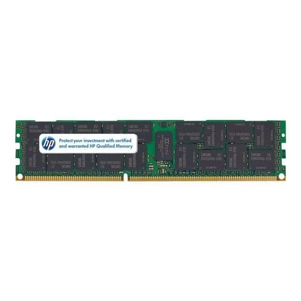 HP - Minne - 4 GB - DDR3 - PC3-10600 - CL9- REFURBISHED