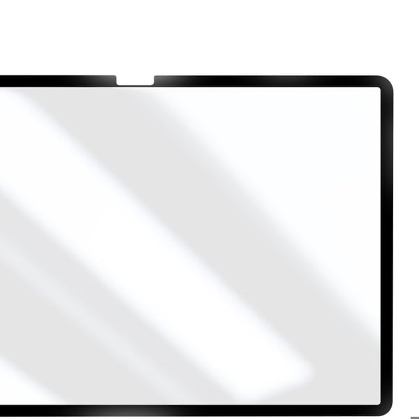 Skyddfilm - Dux Ducis - Samsung Tab S9 FE Plus - Återanvändbar - Repellerande - Matt