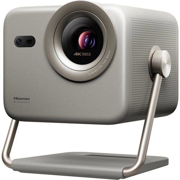 Mini-projektor 3D Hisense M2 Pro Laser 4K UHD Grå