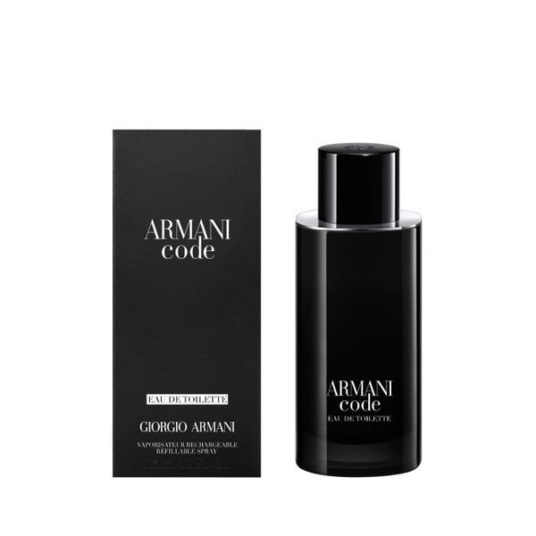 GIORGIO ARMANI CODE EDT 125 ML VP