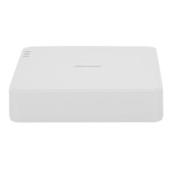 Enregistre DVR Hikvision AcuSense 8 Kanaler Full HD Vit - iDS-7108HQHI-M1/S