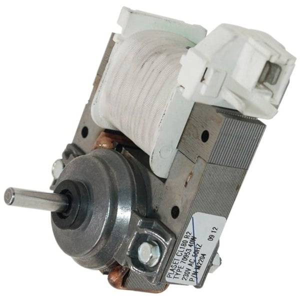 Fläktmotor - Indesit - Kompatibel med Ariston, Whirlpool, Bauknecht, Scholtes