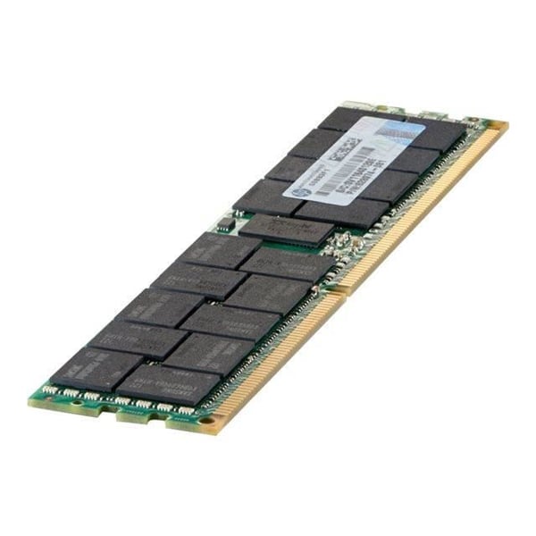 HP - Minne - 4 GB - DDR3 - PC3-10600 - CL9