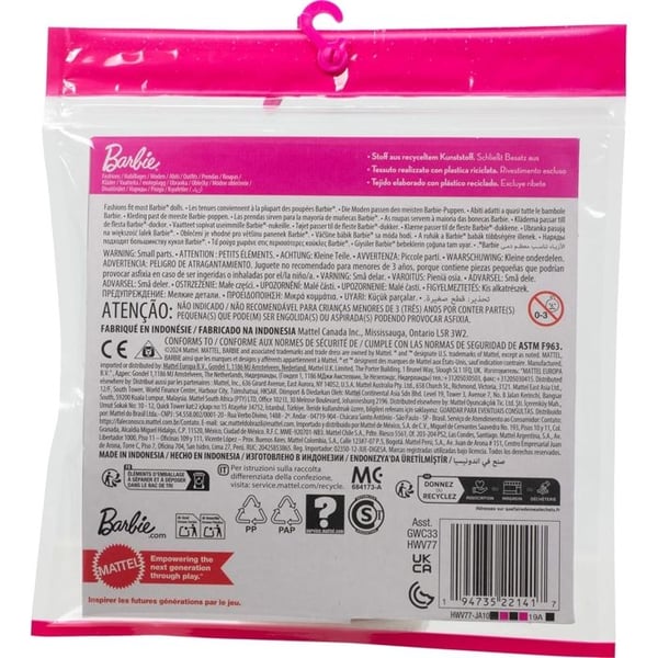 Barbie - Bröllopskläder för Ken-dockan