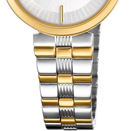 Damur - Lotus - Bliss - Kvarn - Rostfritt stål - Silver/guld