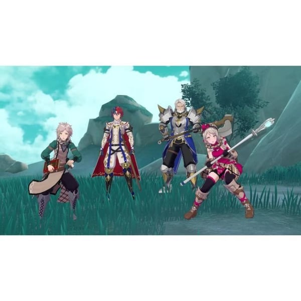 Fire Emblem Engage – "Divine" Edition • Nintendo Switch-spel