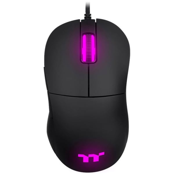 Spelmus - Thermaltake - Damysus RGB - Ergonomisk - 16000 DPI - Trådad