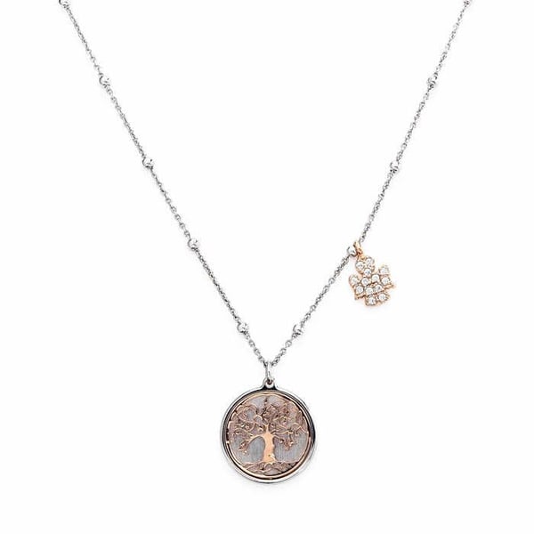 Collier - Silver 925 Silver - Amen - CLAL