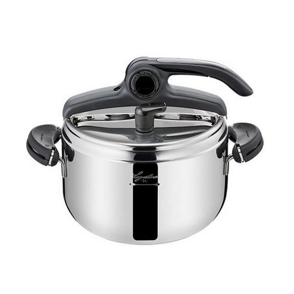 Lagostina Autocuiseur inox 5l - 010034010505 Lagostina Autocuiseur inox 5l - 010034010505