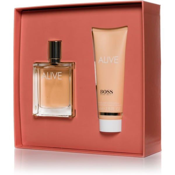 HUGO BOSS Boss Alive Set EdP 125 ml