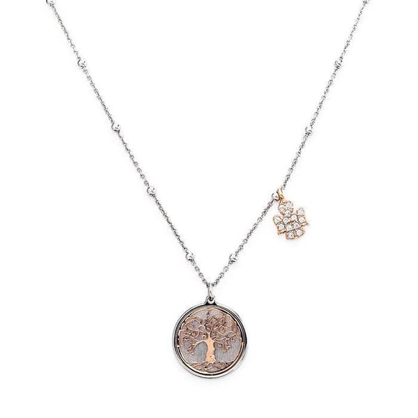 Collier - Silver 925 Silver - Amen - CLAL