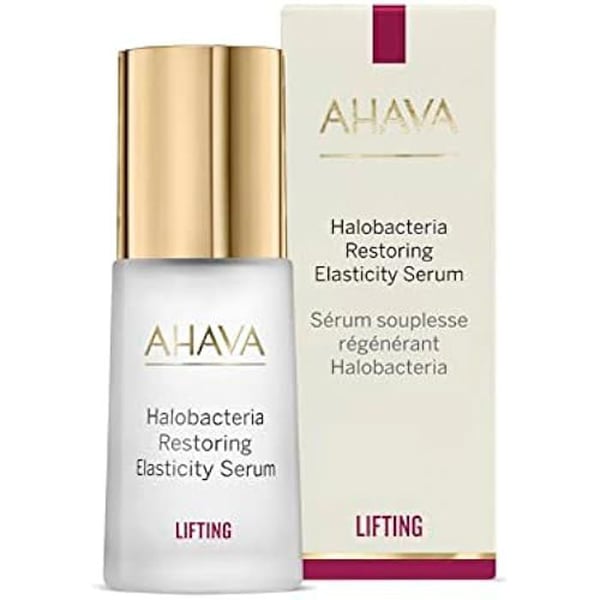 Dagkräm - AHAVA - Halobakterier - Åldersbekämpande fuktighetskräm - 30ml - icke-fet
