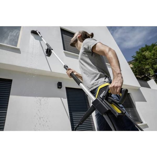 Højtryks teleskoplanse TLA 4 KARCHER + Specialtilbehør til vinduer og facader