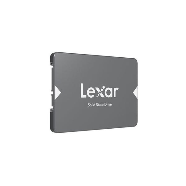 LEXAR - NS100 - SSD-hårddisk - 2 To - 2,5” SATA (6 Gb/s)