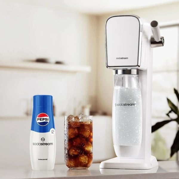 Sodastream - 6-pack PEPSI koncentrat - 440ml