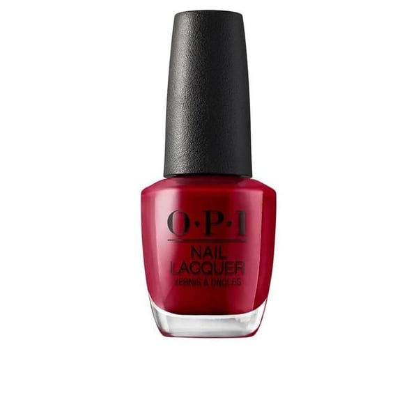 Nagellack - OPI - Amore At The Grand Canal V29 - 15 ml - Röd - Kollektion Venedig