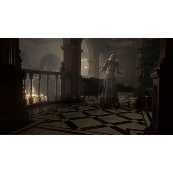 RESIDENT EVIL Requiem - PS5-spel