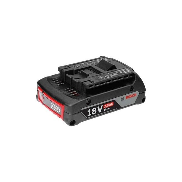 Slagborrmaskin - Bosch - GSB 18V-45 - Trådlös - 2 Li-ion-batterier 2,0 Ah - 18 volt