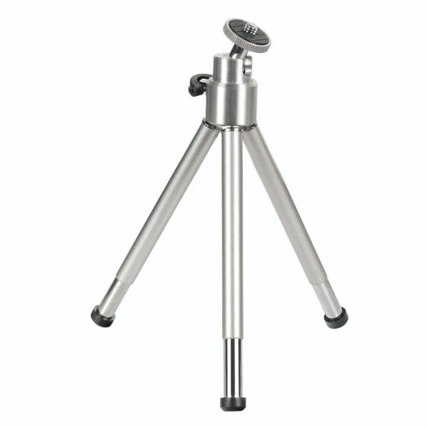 Ministativ "Ball", L, silver