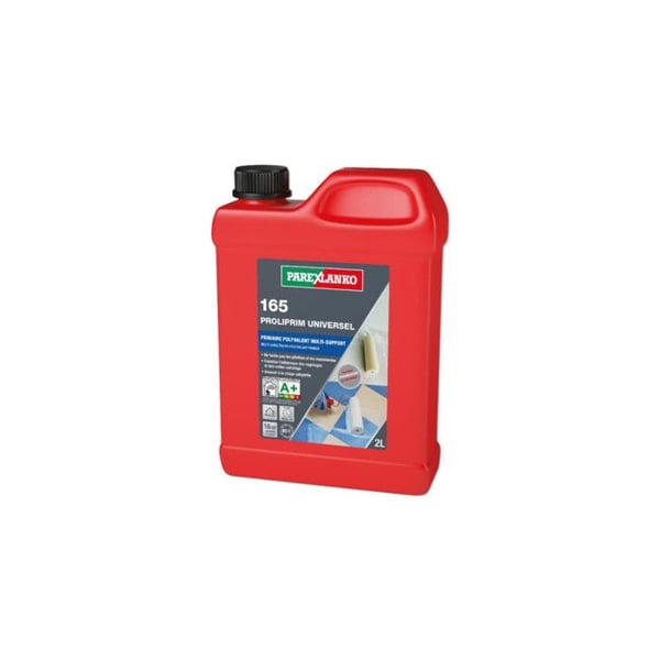 Primär alla ytor PAREXLANKO 165 Proliprim Universell - 2L - L16502