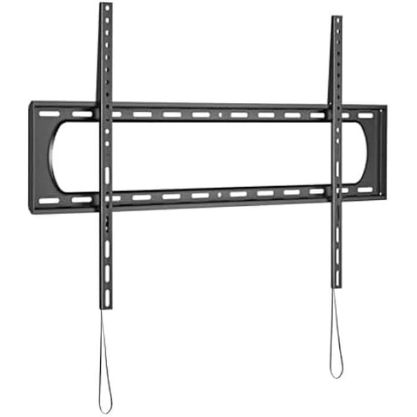 Stöd Eco Fin - AISENS - WT120F-293 - Ladda 160 kg - Kompatibel VESA 800x400 - Svart