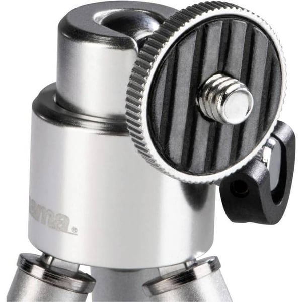 Ministativ "Ball", L, silver