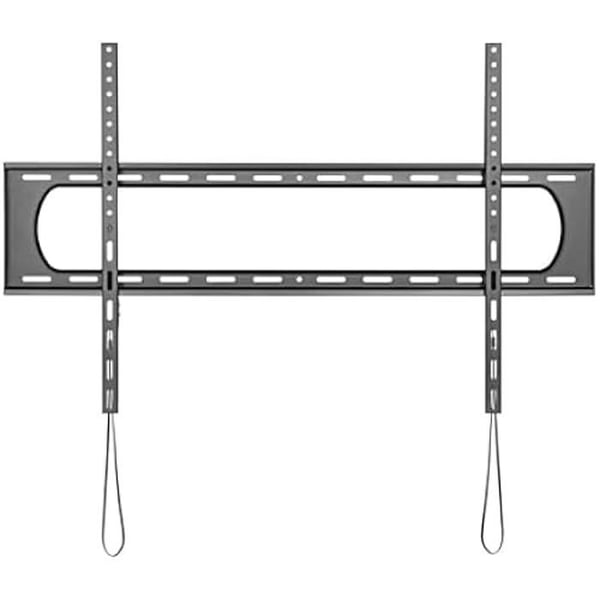 Stöd Eco Fin - AISENS - WT120F-293 - Ladda 160 kg - Kompatibel VESA 800x400 - Svart