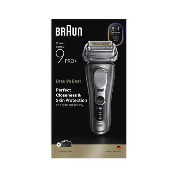 Braun ladattavat sähköparranajokoneet - 9615S
