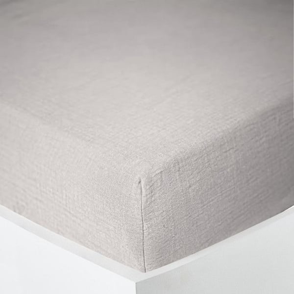 "Noah" påslakan alla storlekar "Cotton Gauze" - Noah Perle - 90 x 190 cm 30 cm keps