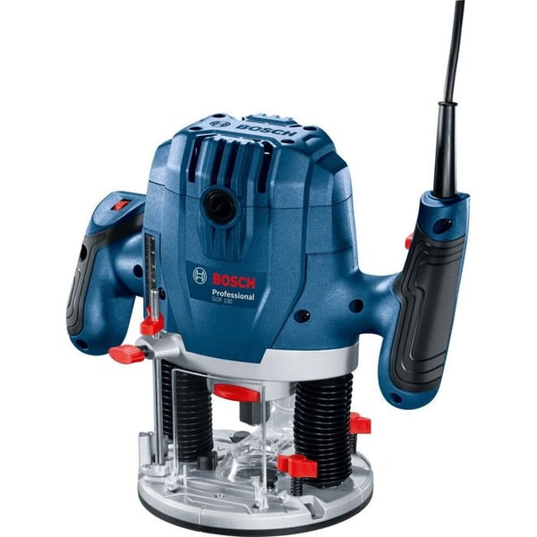 BOSCH Professionell Överlägsen Elfräsmaskin GOF 130 0.601.6B7.000