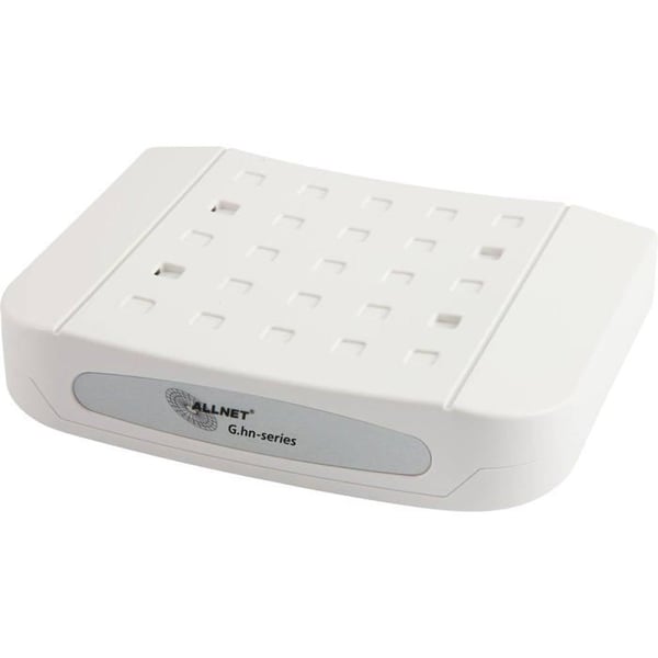 ALLNET ALL-GHN101-2wire, 1000 Mbit/s, IEEE 802.3ab, IEEE 802.3az, IEEE 802.3u, 100 1000 Mbit/s, Trådbunden, 300 m, Aktivitet, Länk