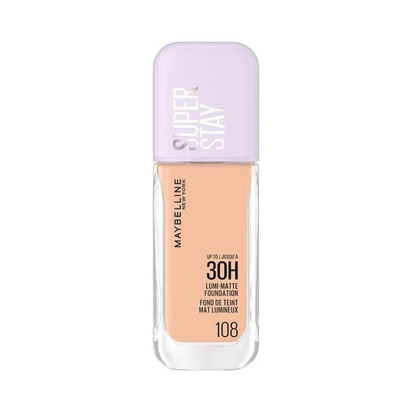 Maybelline New York Superstay Lumi Matte 108