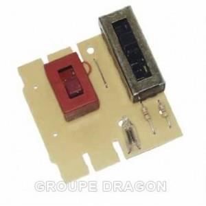 Dimmerkort - WHIRLPOOL - AKG847 - AKG847F - 5023176400