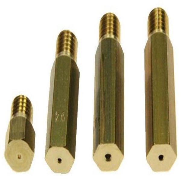 Naturgasinjektorpåse för spis - FAGOR - SCM1065W SAUTER CFF-631MP - CFF-631MP1 - CFF-63