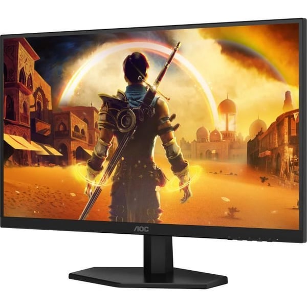 Spel-PC-skärm - AOC - 27'' - QHD - 260Hz - Snabb IPS - 0,3ms - Q27G42ZE