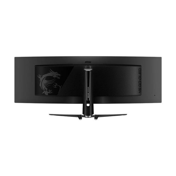 Curved PC Gamer-skärm - MSI - 49" - DQHD - 144Hz - QD-OLED-panel - 0,03ms - Höjdjusterbar - MPG 491CQP QD-OLED