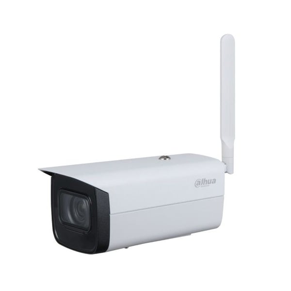 IP Bullet-kamera 4G WizSense med fast fokus IR 2MP - DH-IPC-HFW3241DFP-AS-4G-NL668-0280B – DAHUA