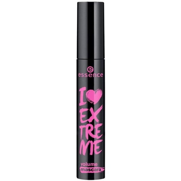 Mascara - Essence - I Love Extreme Volume - Ultra-svart - Ej vattentålig - 14g