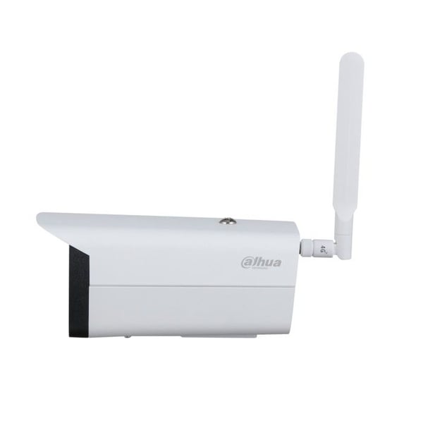 IP Bullet-kamera 4G WizSense med fast fokus IR 2MP - DH-IPC-HFW3241DFP-AS-4G-NL668-0280B – DAHUA
