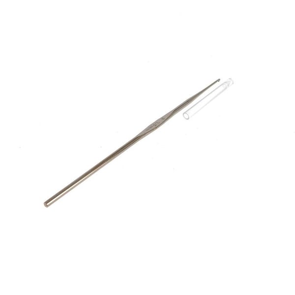 HÄKELKROK SPETS STÅL 12CM - 1 64138