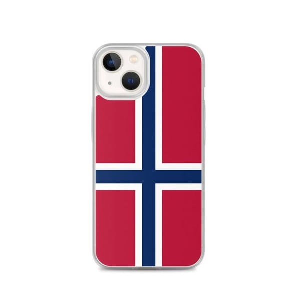Officiell telefonficka Svalbard och Jan Mayen - iPhone 13
