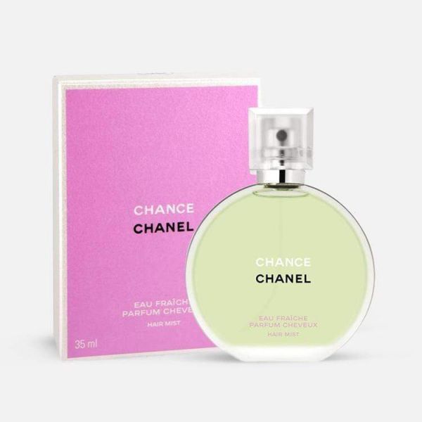 Chanel Chance Eau Fraiche Hair Mist För Kvinnor 35 ml