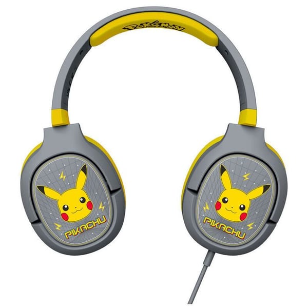 Hovedtelefoner - Otl Technologies - Pikachu - Kablet - 50 mm - Let og komfortabel